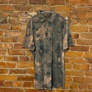 Lululemon Evolution Short-Sleeve Polo Shirt